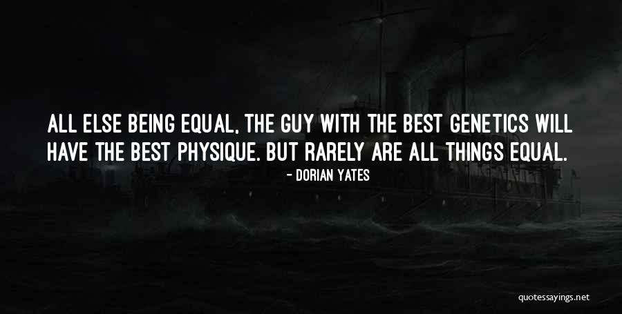 Dorian Yates Quotes 1836523 Dorian Yates Quotes 1836523