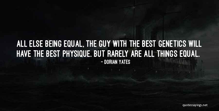 Dorian Yates Quotes 1836523