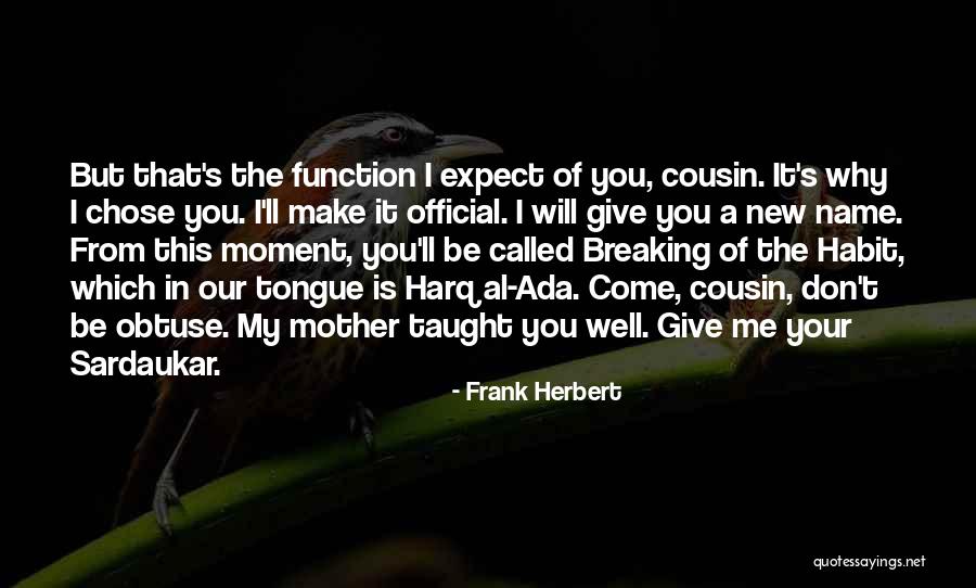 Doriane Poster Quotes By Frank Herbert Doriane Poster Quotes By Frank Herbert