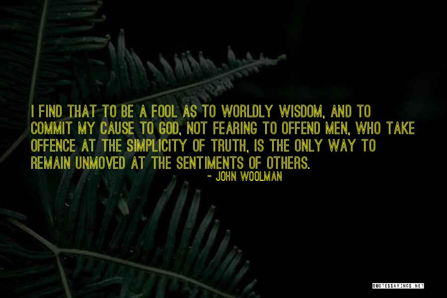 Doriane Poster Quotes By John Woolman Doriane Poster Quotes By John Woolman