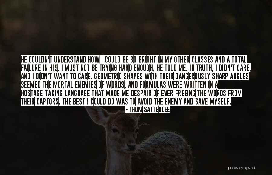 Doriane Poster Quotes By Thom Satterlee Doriane Poster Quotes By Thom Satterlee