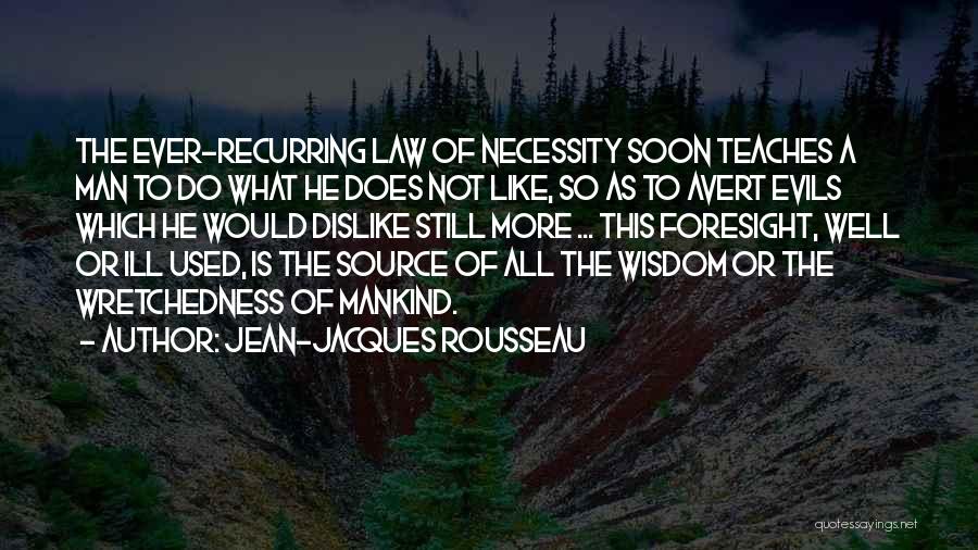 Dorianne St Quotes By Jean-Jacques Rousseau