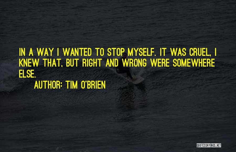 Doriano Totis Quotes By Tim O'Brien