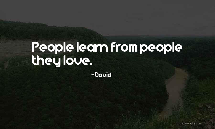 Doridos Wigston Quotes By David Doridos Wigston Quotes By David