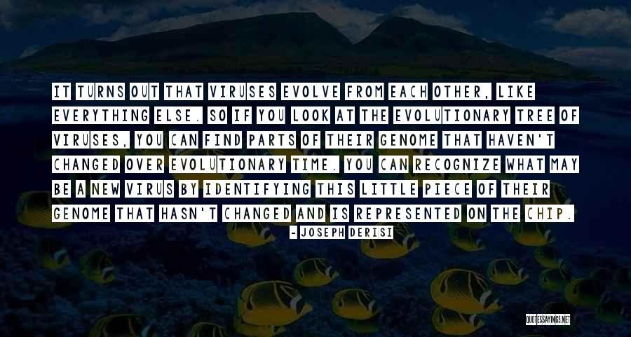 Doridosim Quotes By Joseph DeRisi Doridosim Quotes By Joseph DeRisi
