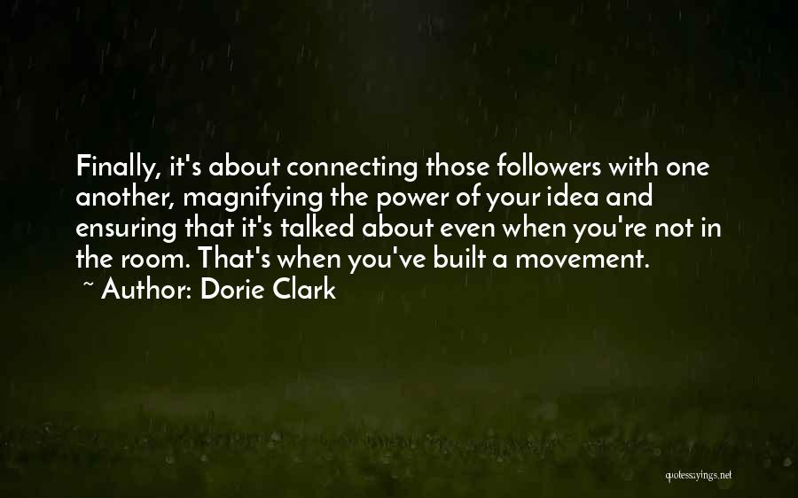 Dorie Clark Quotes 2209072