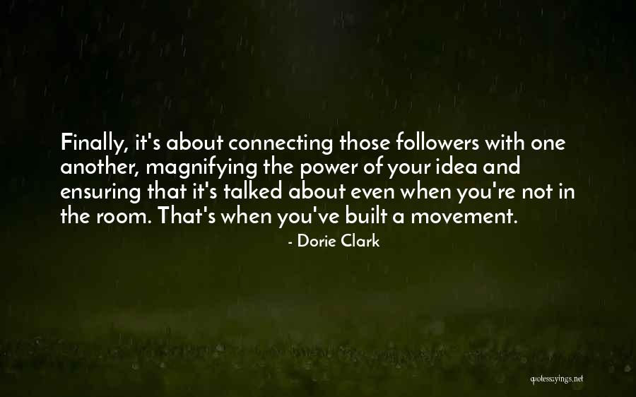 Dorie Clark Quotes 2209072 Dorie Clark Quotes 2209072