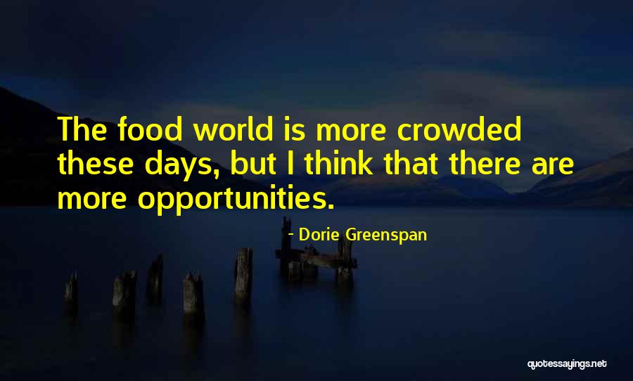 Dorie Greenspan Quotes 1305494