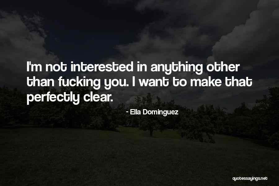 Dorielis Quotes By Ella Dominguez Dorielis Quotes By Ella Dominguez