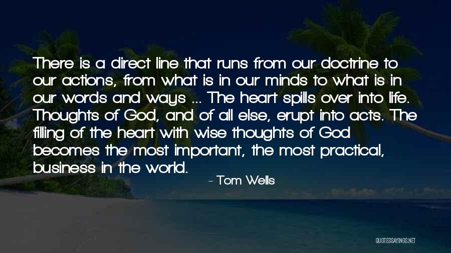 Dorielis Quotes By Tom Wells Dorielis Quotes By Tom Wells