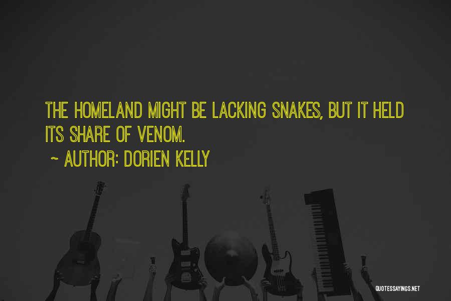 Dorien Kelly Quotes 1000776