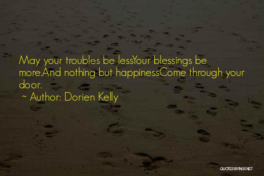 Dorien Kelly Quotes 1758416