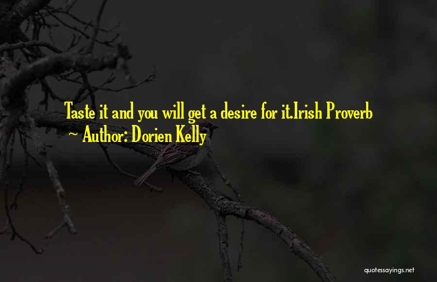 Dorien Kelly Quotes 935110