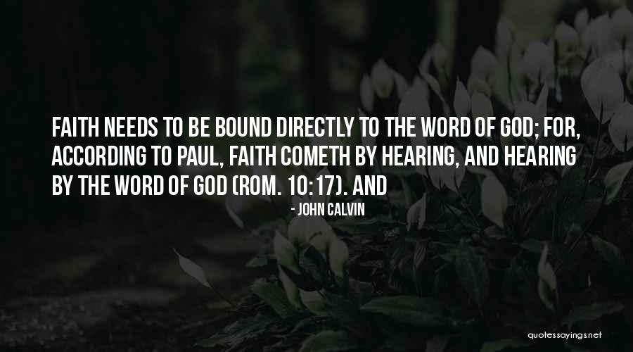 Dorigatti Quotes By John Calvin Dorigatti Quotes By John Calvin