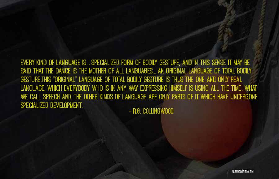 Doriman Quotes By R.G. Collingwood Doriman Quotes By R.G. Collingwood
