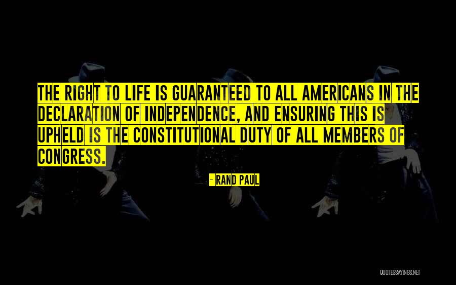 Dorina Arellano Quotes By Rand Paul Dorina Arellano Quotes By Rand Paul