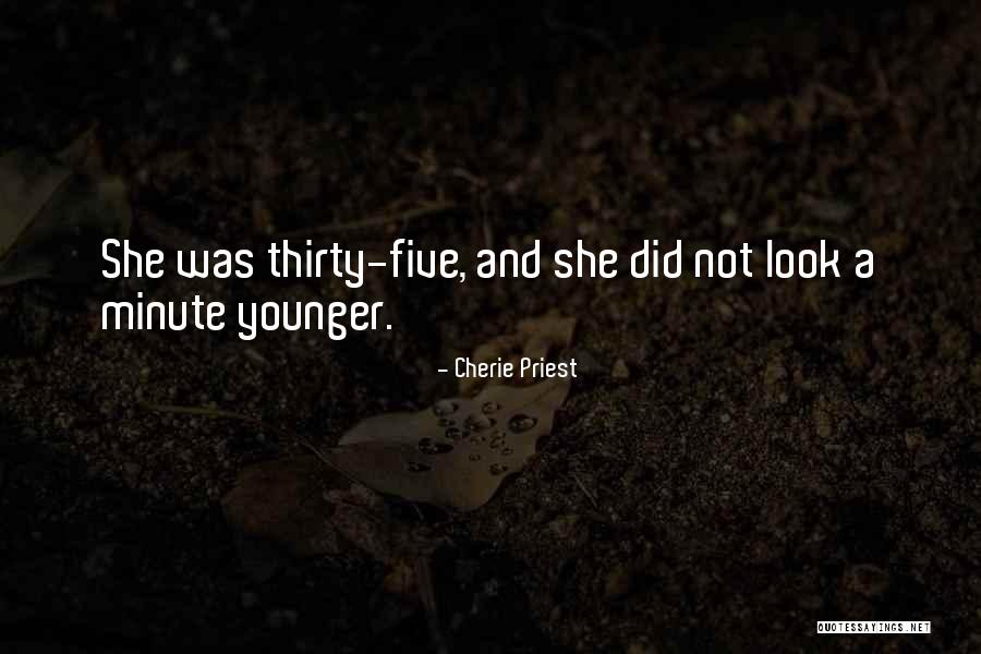 Dorina Mema Quotes By Cherie Priest
