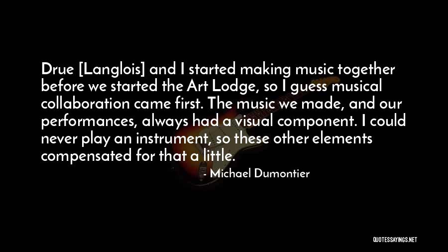 Dorinel Zamfir Quotes By Michael Dumontier Dorinel Zamfir Quotes By Michael Dumontier
