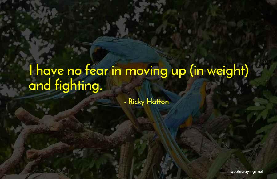 Doringer Saw Blades Quotes By Ricky Hatton Doringer Saw Blades Quotes By Ricky Hatton