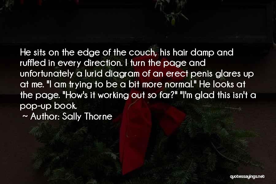 Dorinhawear Quotes By Sally Thorne