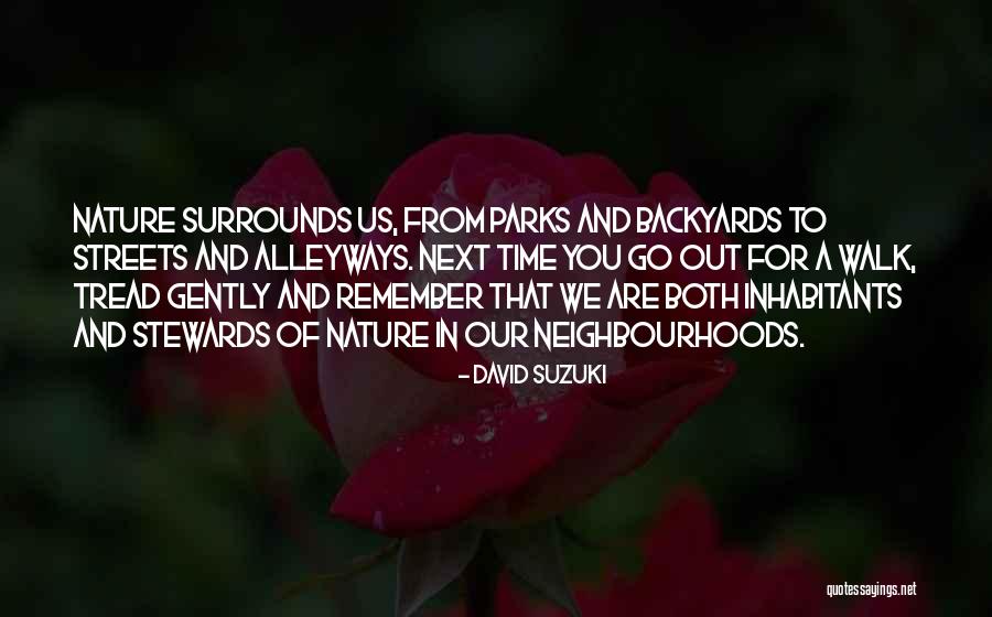 Doriot Crackers Quotes By David Suzuki Doriot Crackers Quotes By David Suzuki