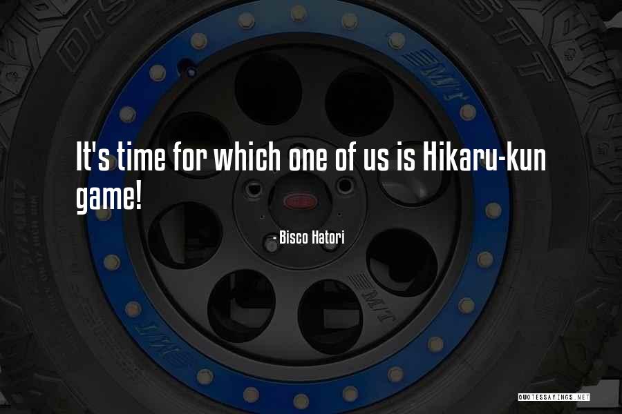 Doriot Dwyer Quotes By Bisco Hatori Doriot Dwyer Quotes By Bisco Hatori