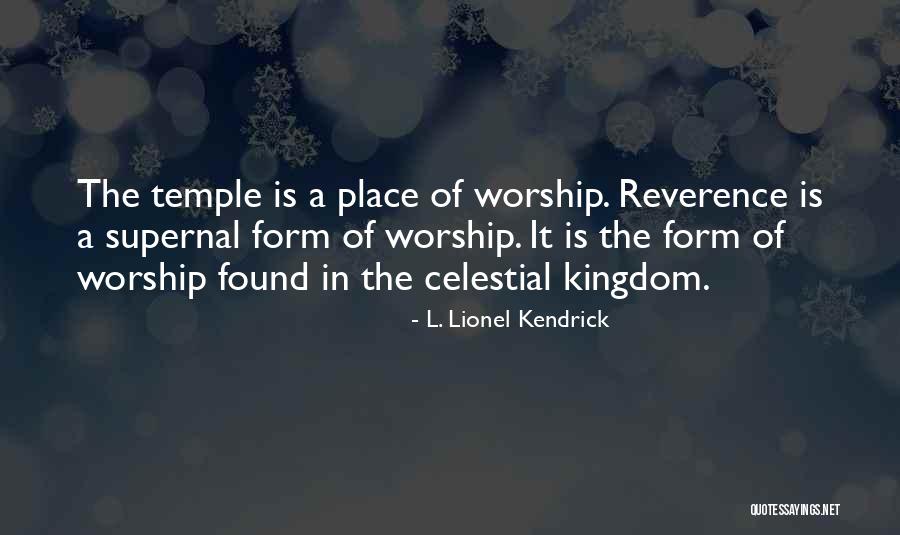 Doriot Kennels Quotes By L. Lionel Kendrick Doriot Kennels Quotes By L. Lionel Kendrick