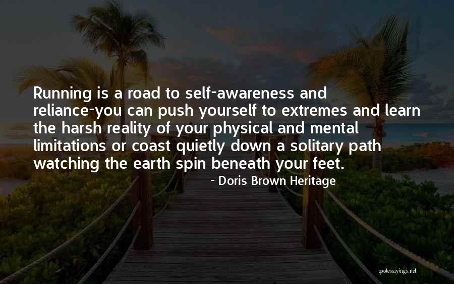 Doris Brown Heritage Quotes 594811