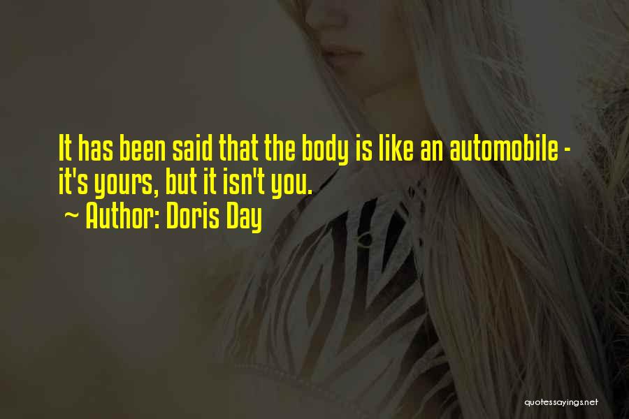 Doris Day Quotes 1034958
