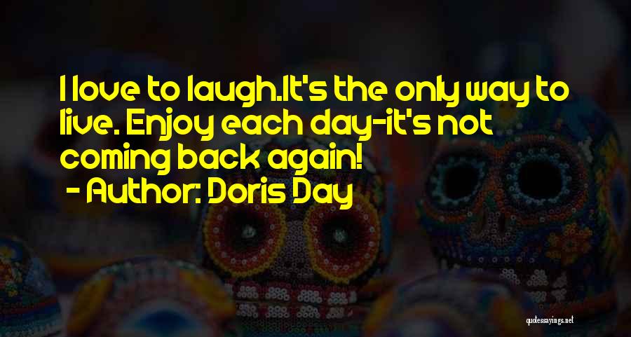 Doris Day Quotes 1361438