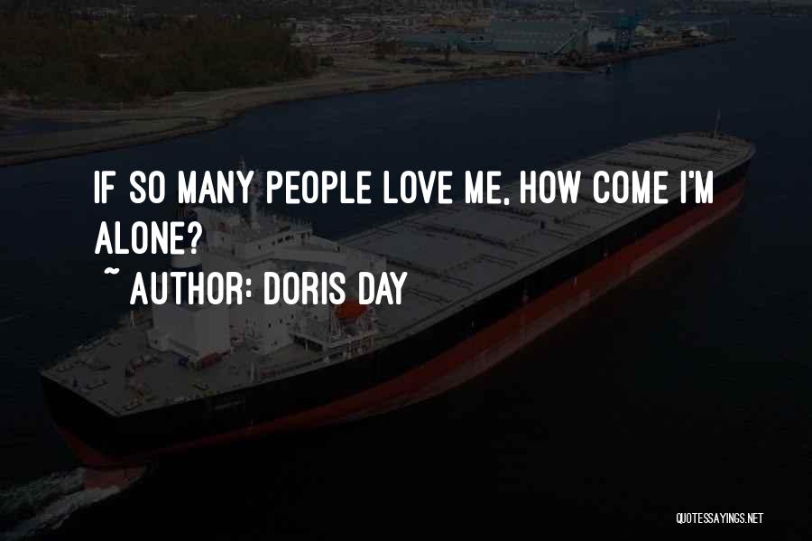 Doris Day Quotes 1715609