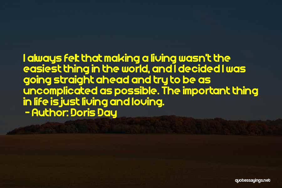 Doris Day Quotes 1789254