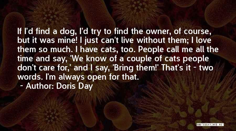 Doris Day Quotes 1827683