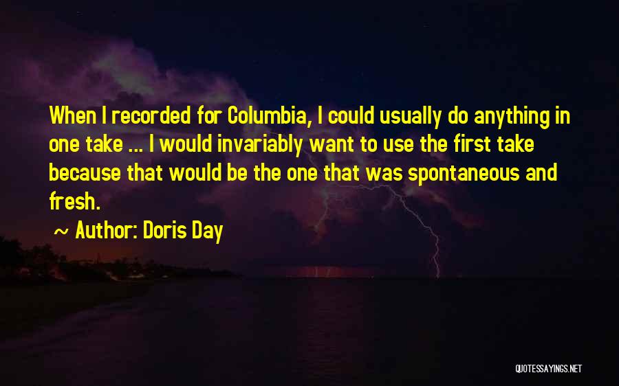 Doris Day Quotes 1980404