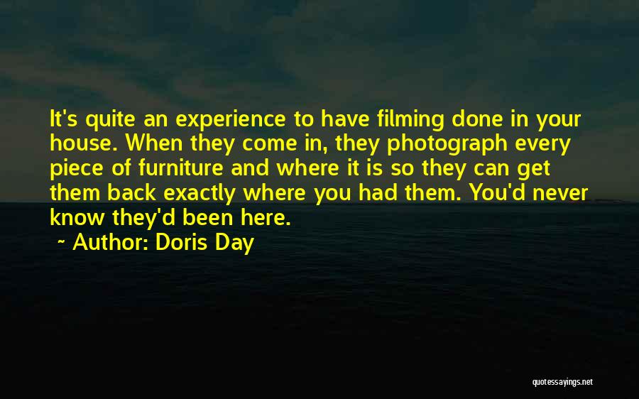 Doris Day Quotes 1981572