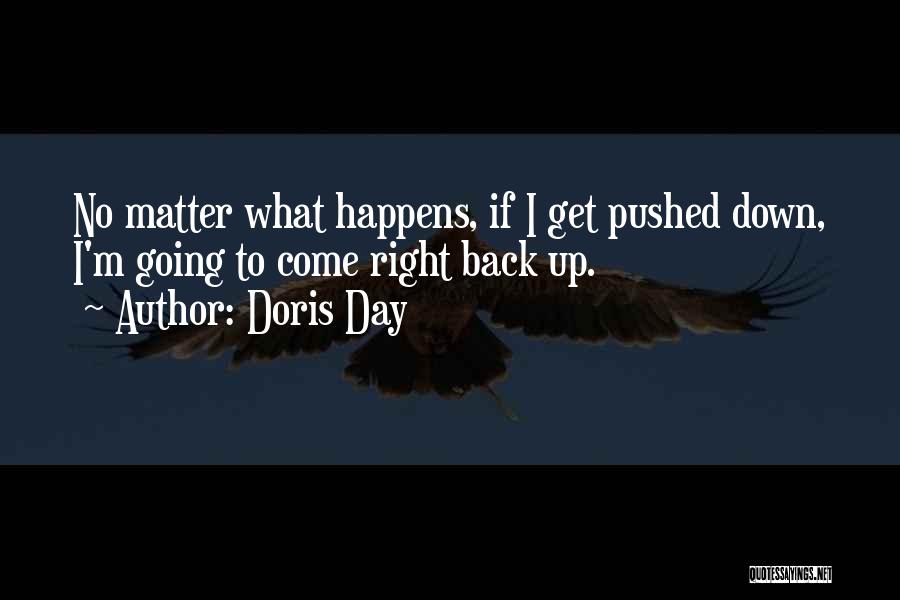 Doris Day Quotes 2127667