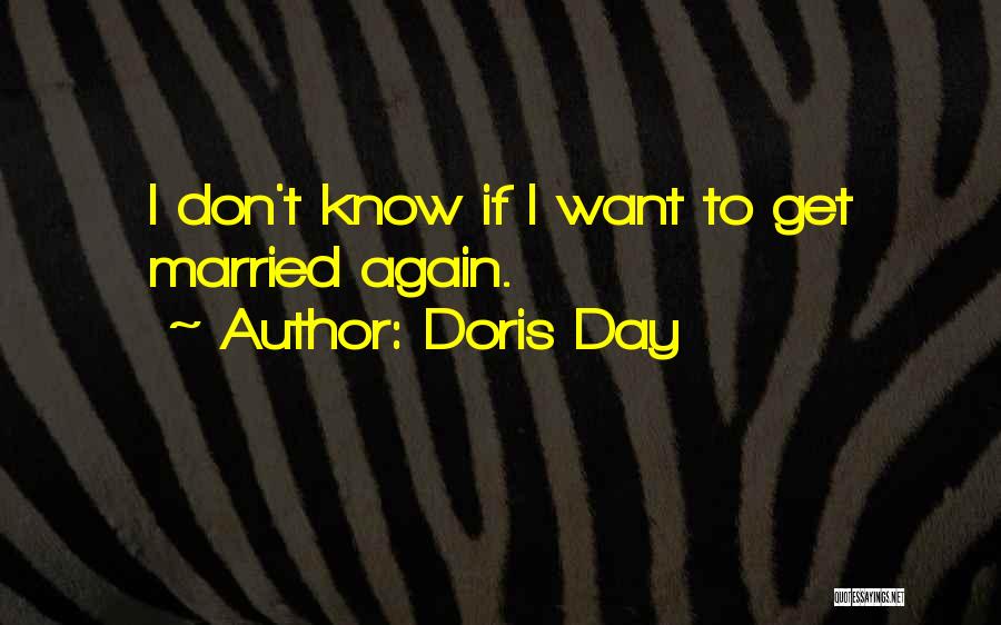 Doris Day Quotes 428758