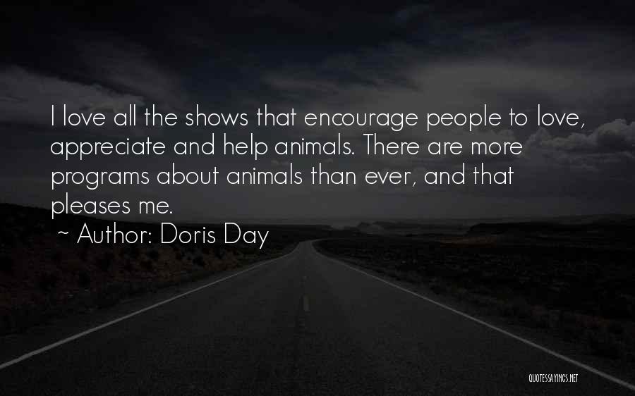 Doris Day Quotes 714997