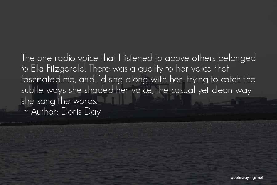 Doris Day Quotes 842387