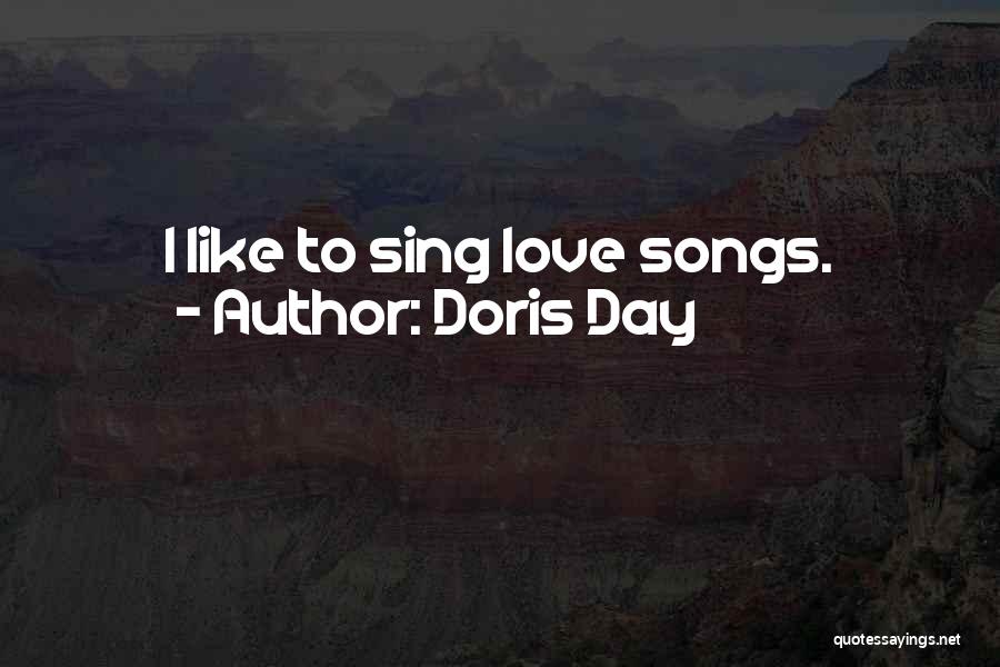 Doris Day Quotes 922531