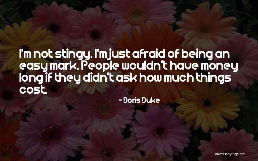 Doris Duke Quotes 214930