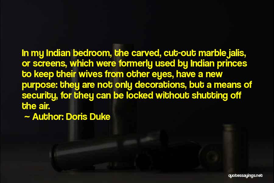 Doris Duke Quotes 967261