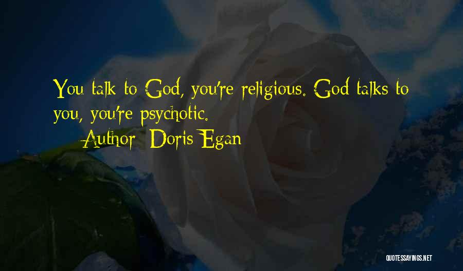 Doris Egan Quotes 1697779