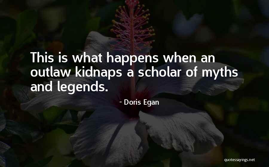 Doris Egan Quotes 448772