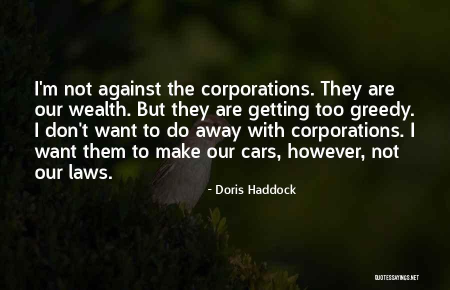 Doris Haddock Quotes 1330519 Doris Haddock Quotes 1330519