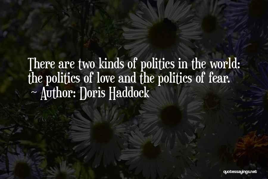 Doris Haddock Quotes 1961921