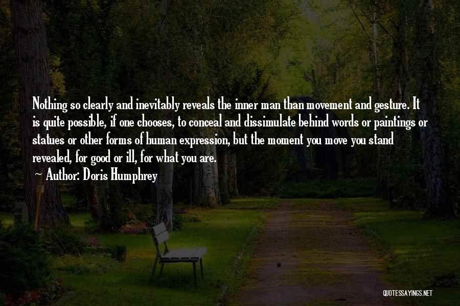 Doris Humphrey Quotes 1879834