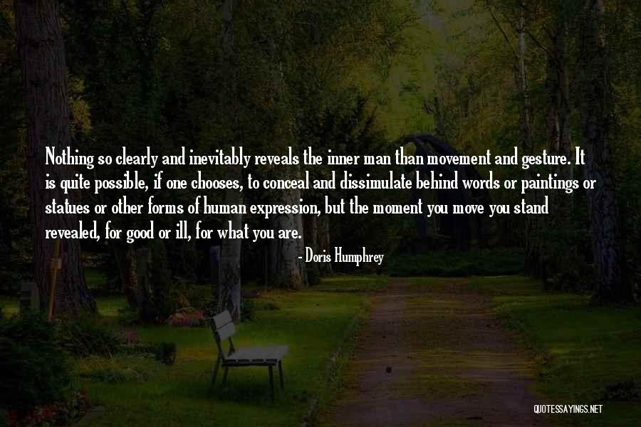 Doris Humphrey Quotes 1879834