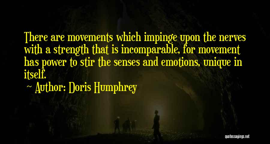 Doris Humphrey Quotes 383291