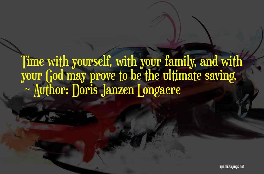 Doris Janzen Longacre Quotes 1096595